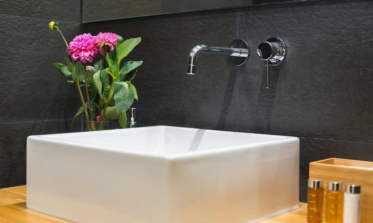 Photo of Bathroom in Quartier Sainte-Avoye