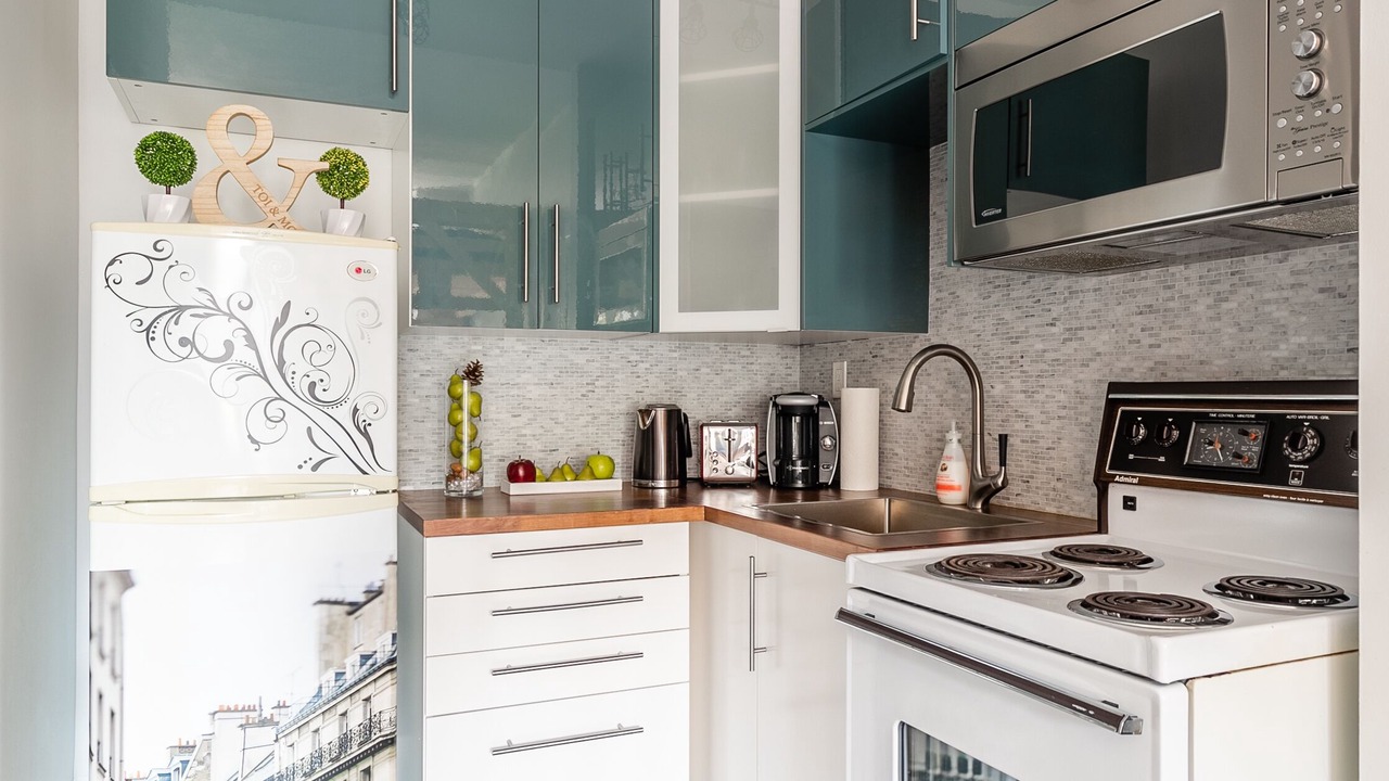 Photo of Kitchen in Parkdale