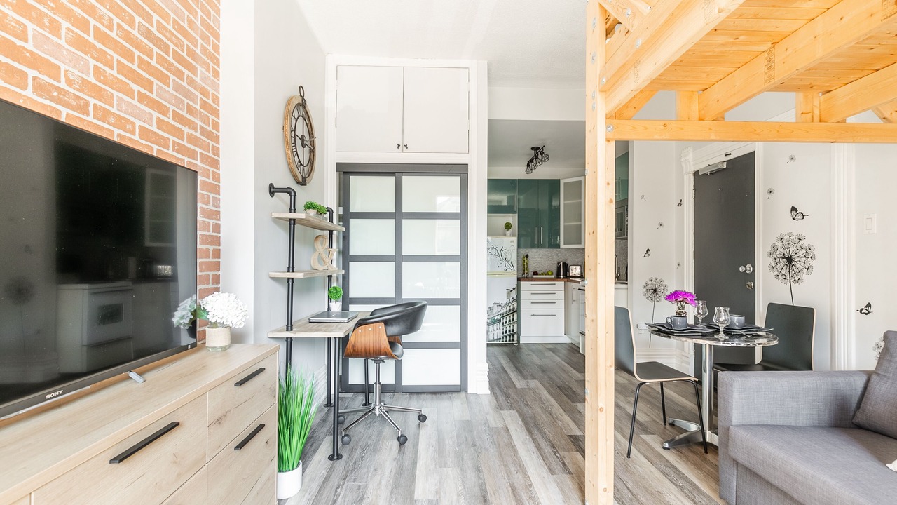 Photo of Livingroom in Parkdale