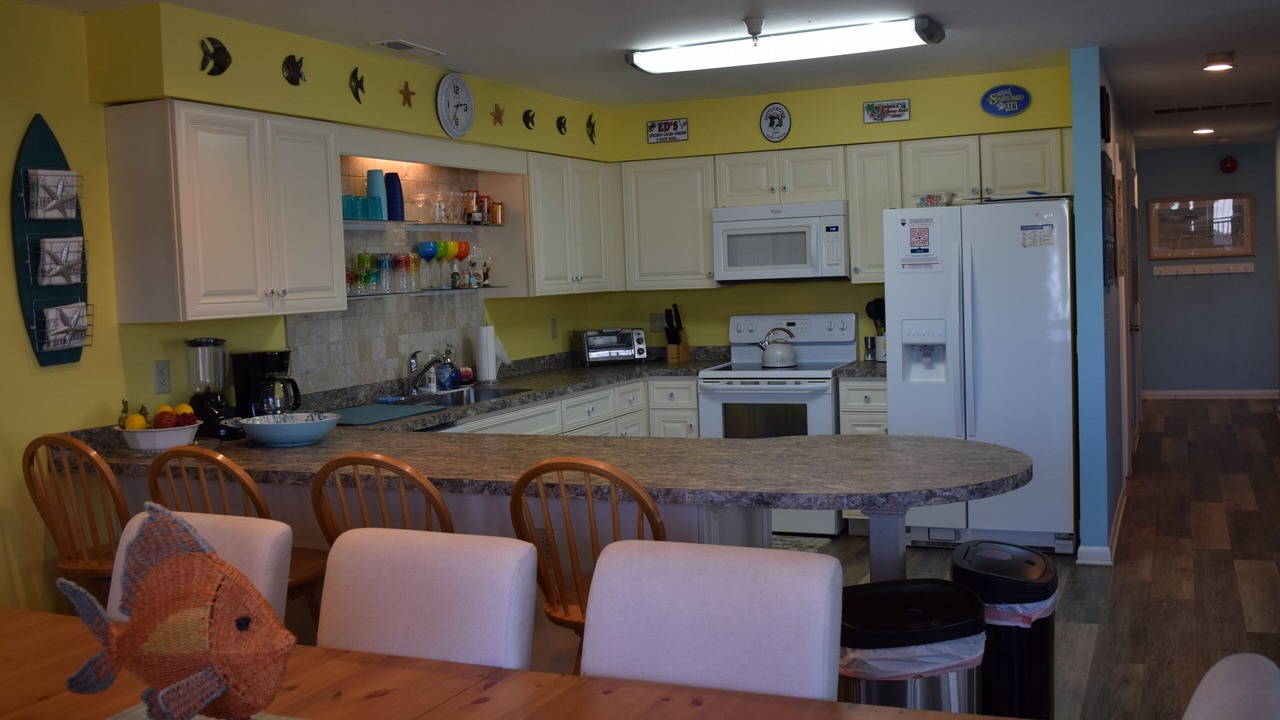Photo of Kitchen in Rehoboth by the Sea