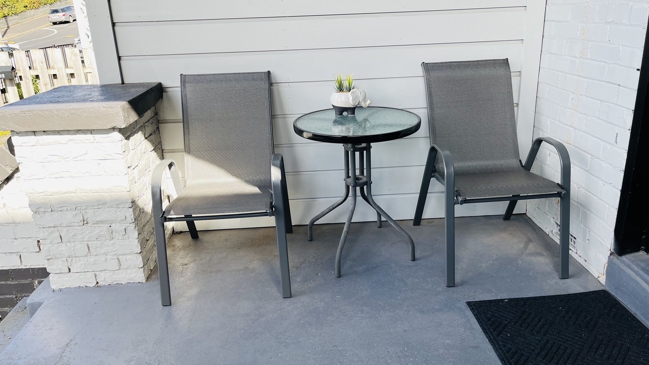 Photo of Patio Balcony in Dunedin City Centre