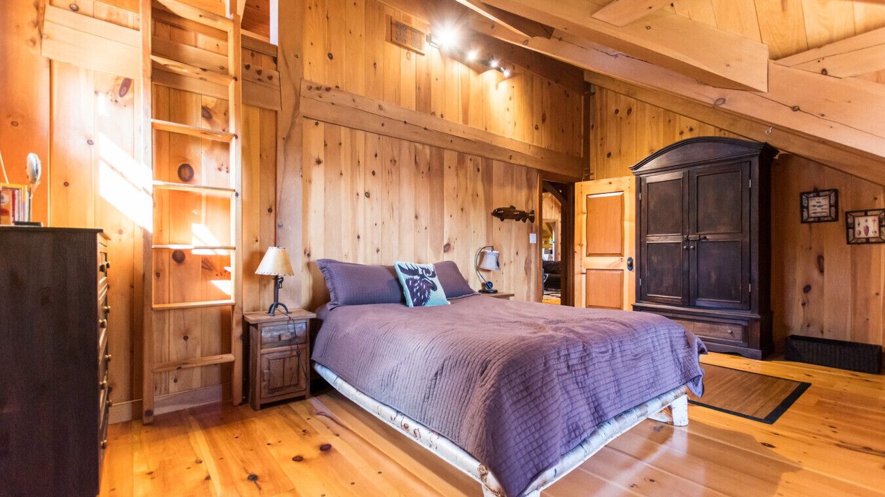 Photo of Bedroom in McDougall