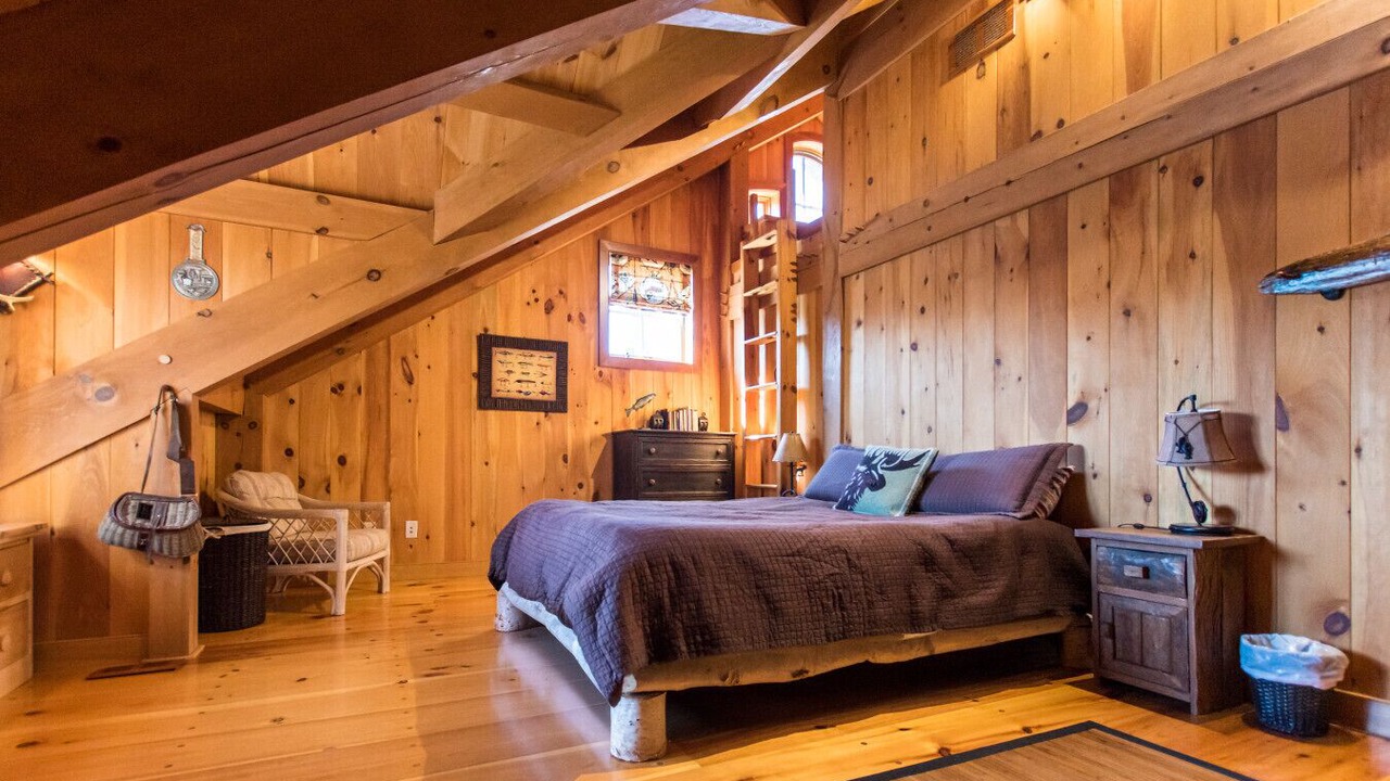 Photo of Bedroom in McDougall