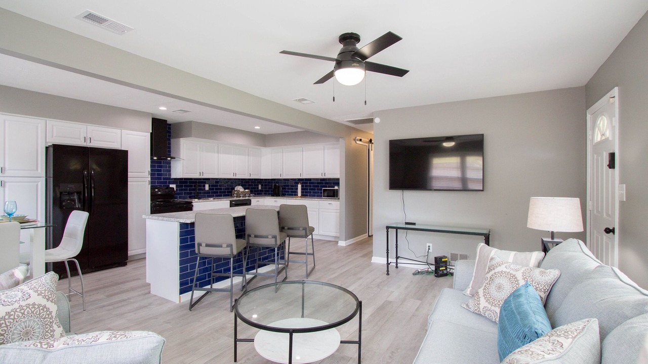 Photo of Livingroom in New Castle