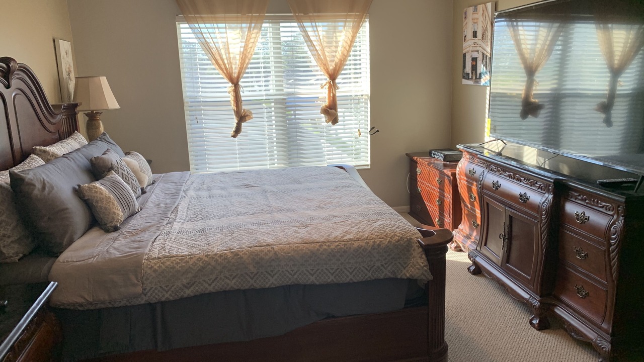 Photo of Bedroom in Poinciana