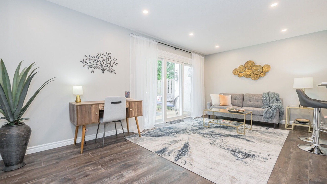 Photo of Bedroom in Waterloo