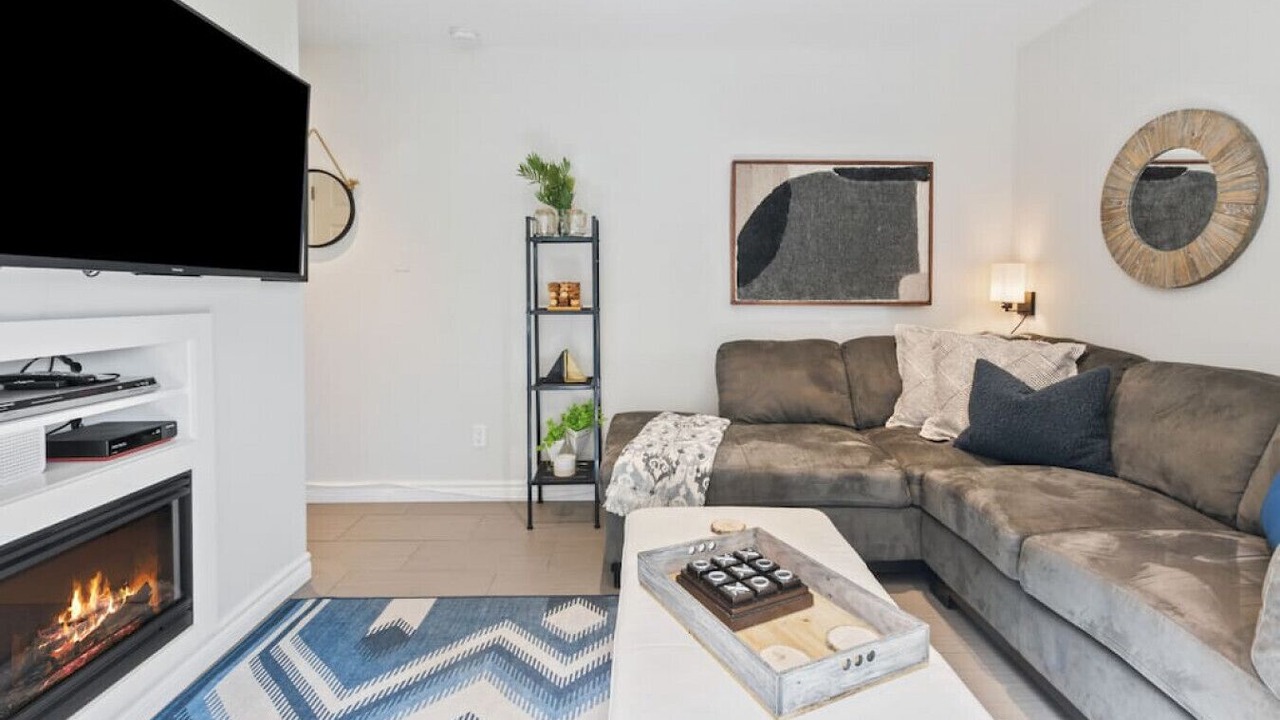 Photo of Livingroom in Craigleith