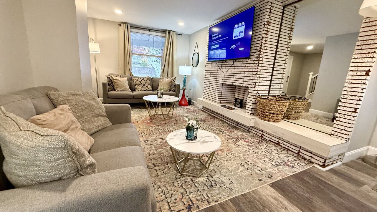 Photo of Livingroom in Baldwin
