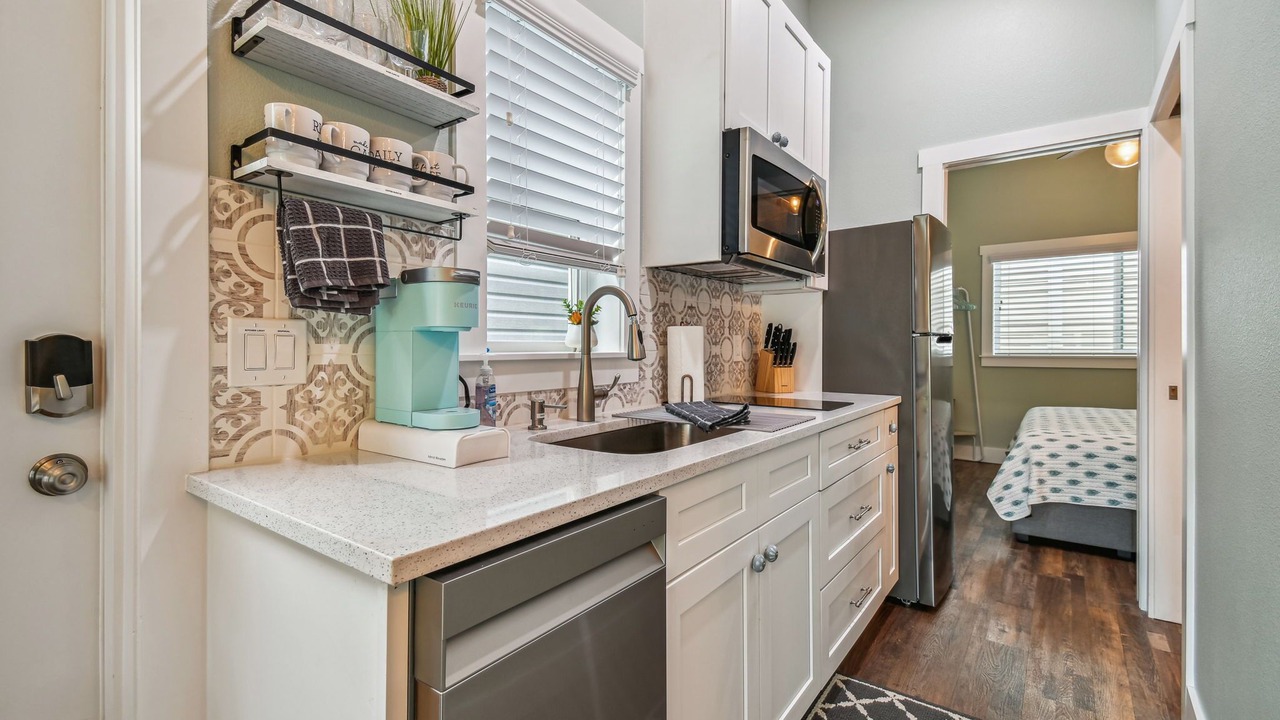 Photo of Kitchen in Dunedin