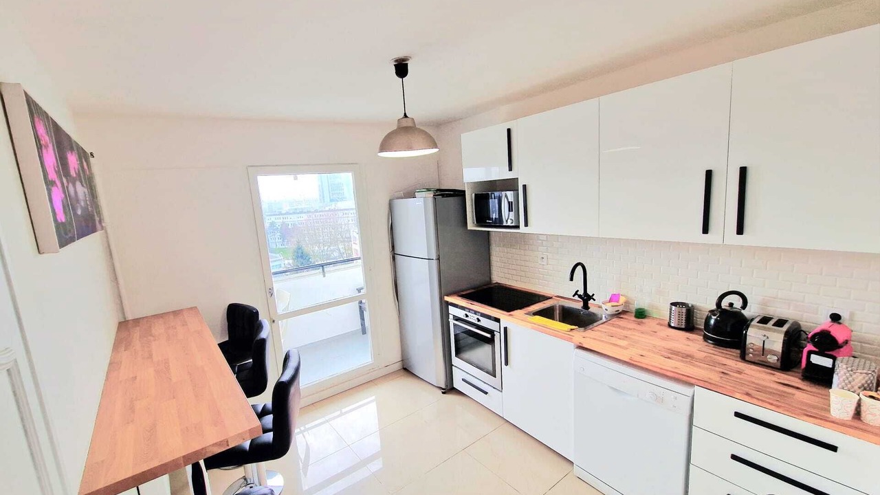 Photo of Kitchen in Montaigut