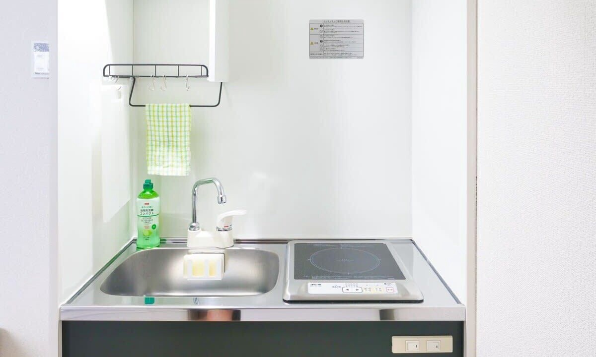 Photo of Kitchen in Higashitateishi