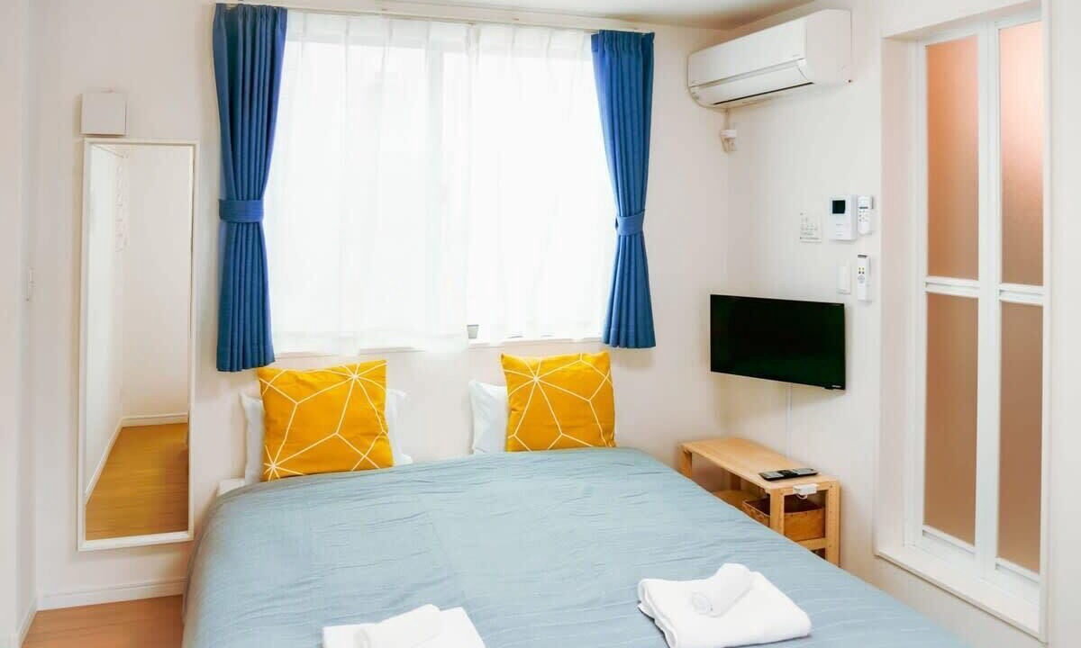 Photo of Bedroom in Higashitateishi
