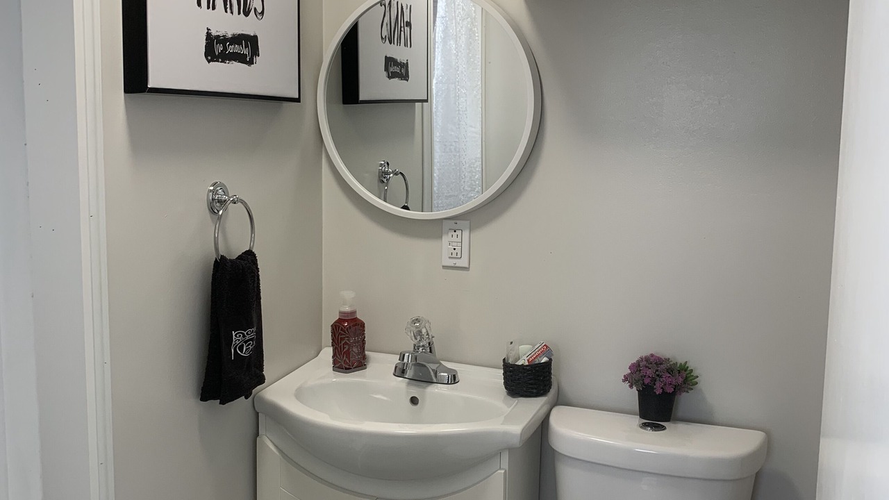 Photo of Bathroom in Sudbury