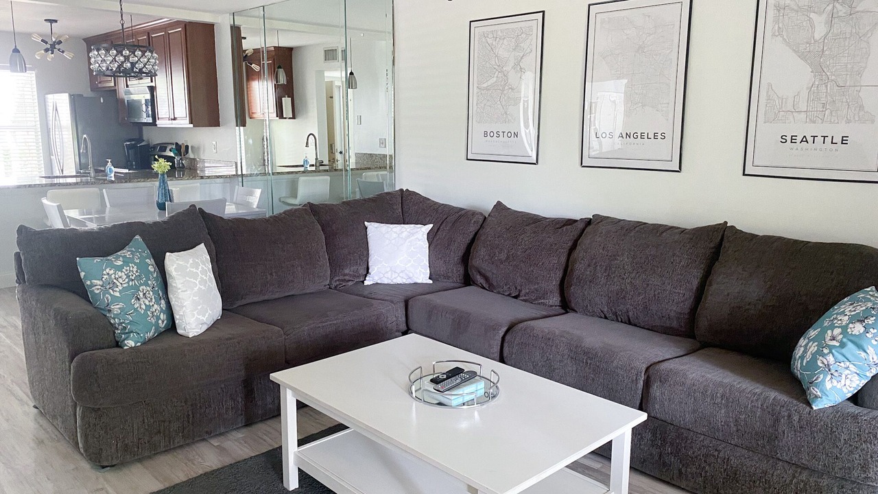 Photo of Livingroom in Kings Lake