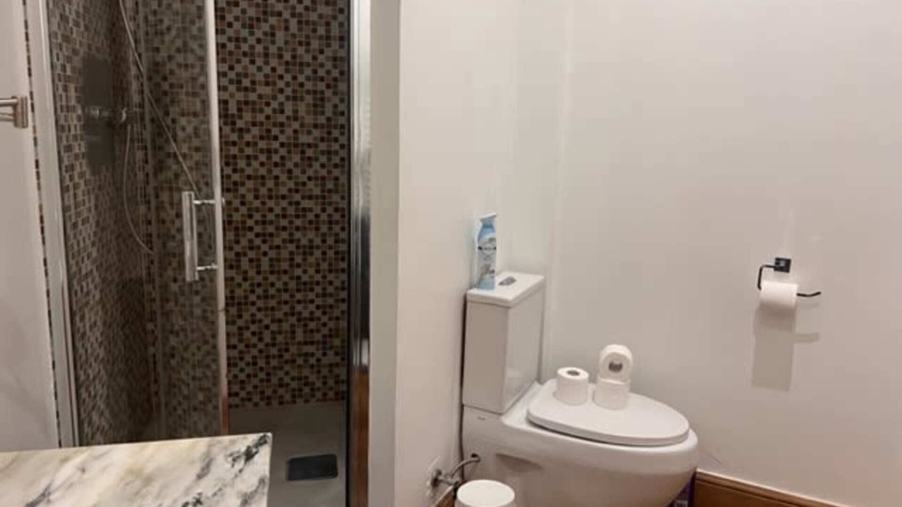 Photo of Bathroom in Republique–Point-du-Jour