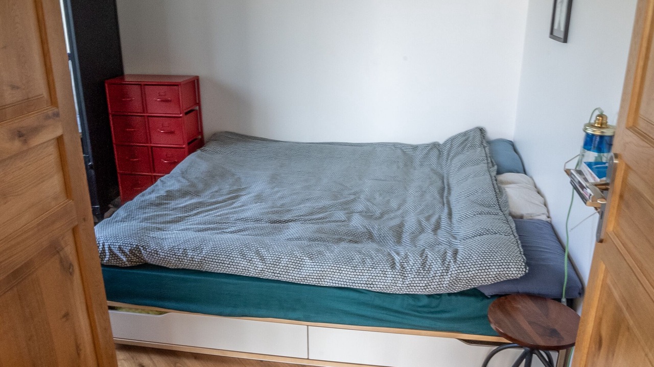 Photo of Bedroom in Combat