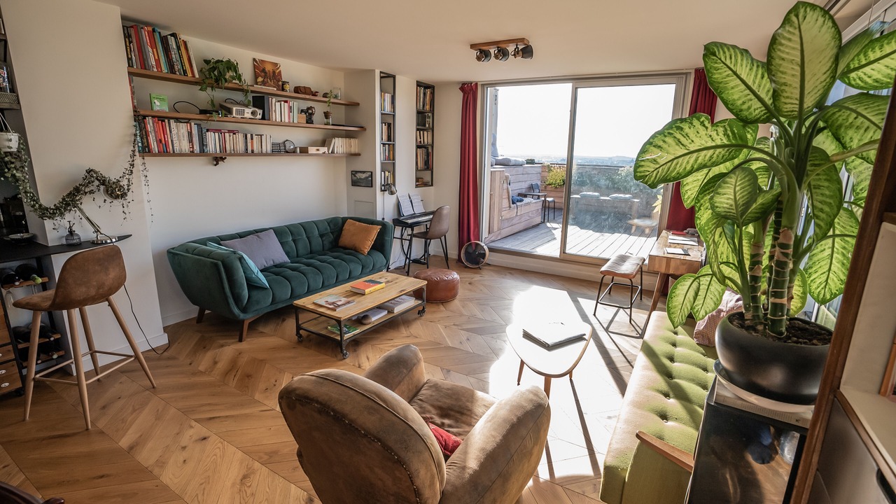 Photo of Livingroom in Combat