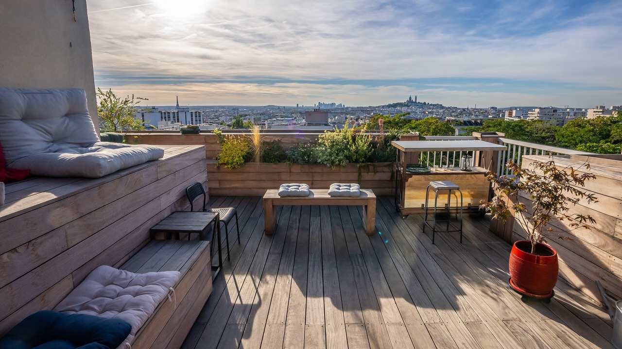 Photo of Patio Balcony in Combat