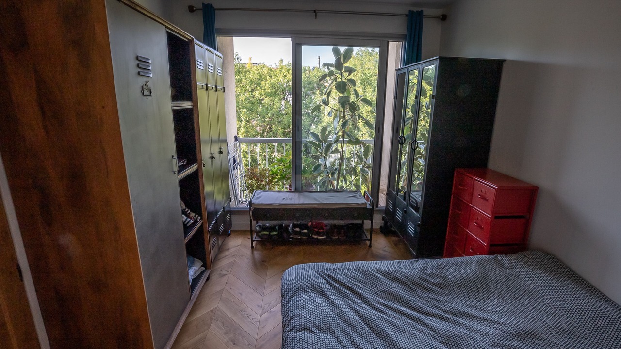 Photo of Bedroom in Combat