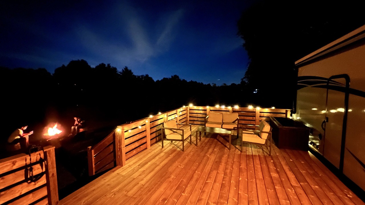 Photo of Patio Balcony in Halton Hills