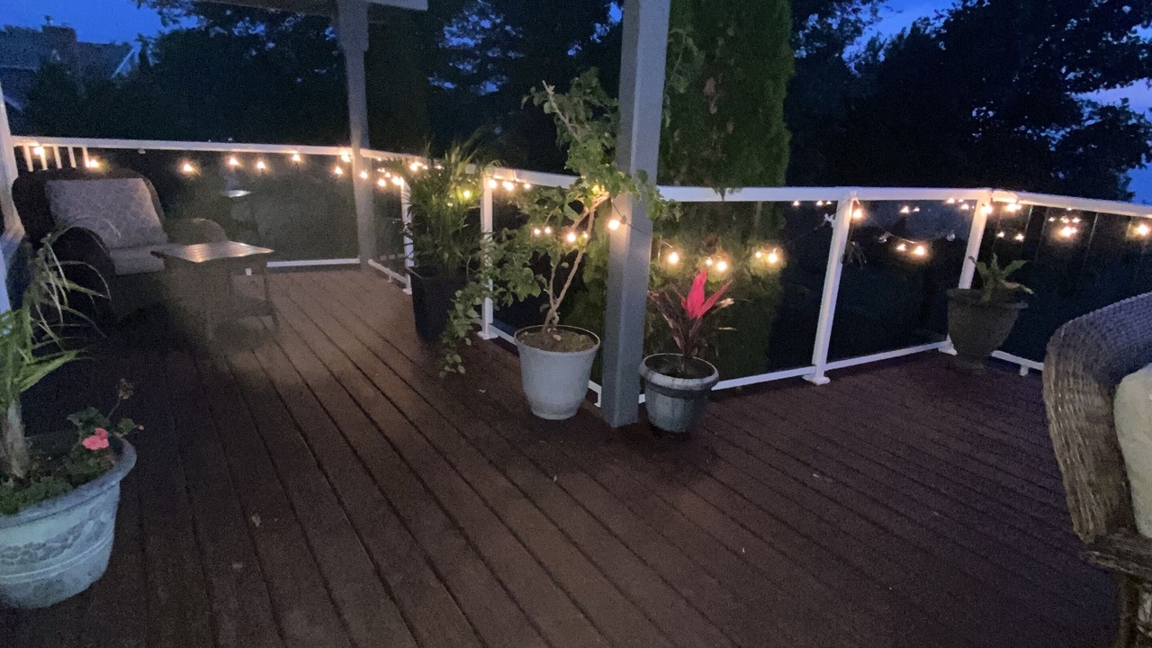 Photo of Patio Balcony in Ashfield-Colborne-Wawanosh