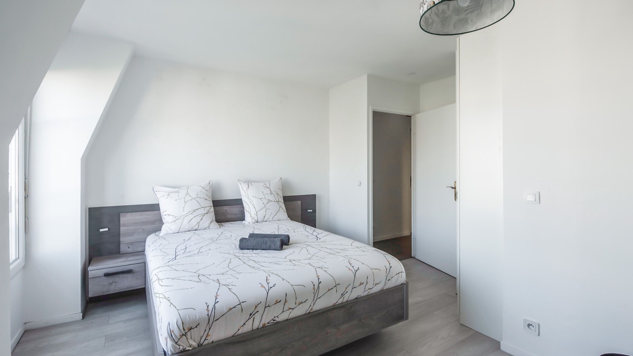 Photo of Bedroom in Chessy