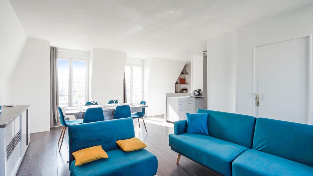 Photo of Livingroom in Chessy