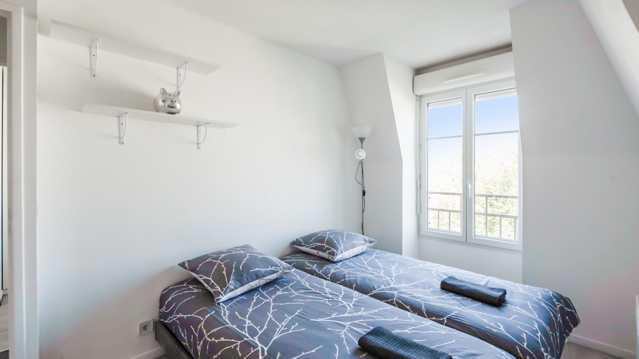 Photo of Bedroom in Chessy