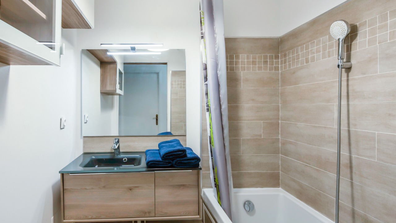 Photo of Bathroom in Chessy