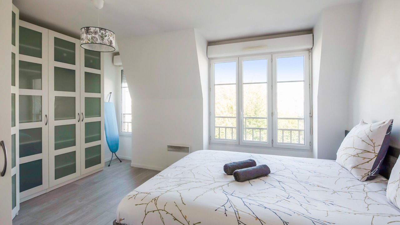 Photo of Bedroom in Chessy