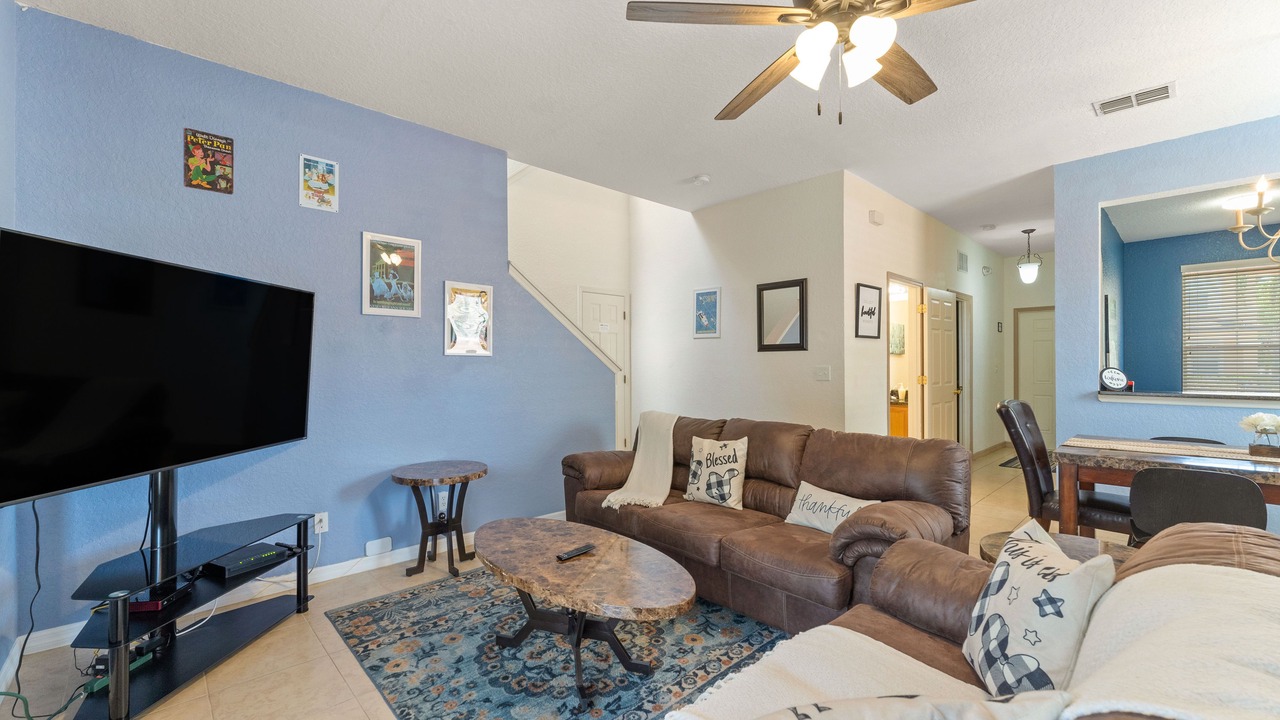 Photo of Livingroom in Kissimmee