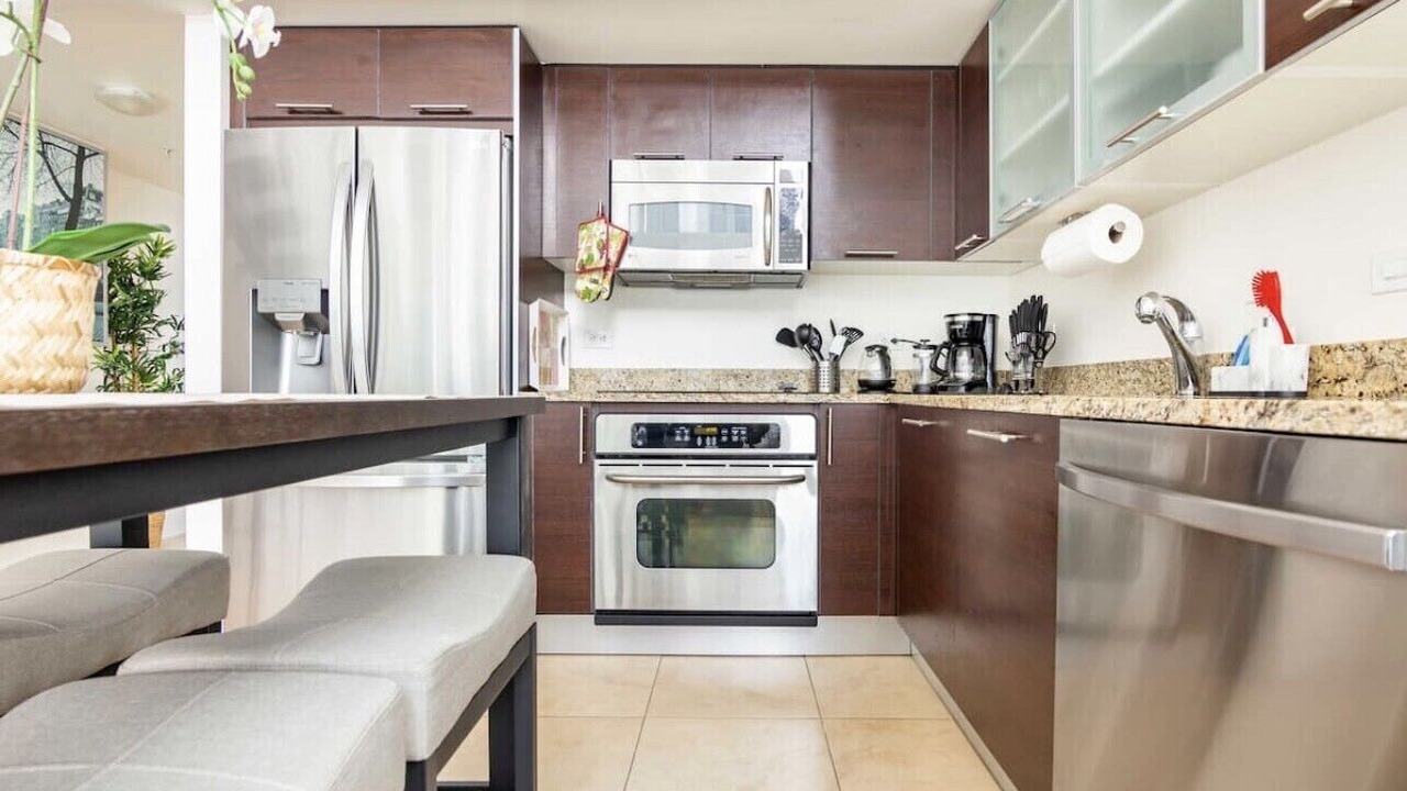 Photo of Kitchen in Brickell