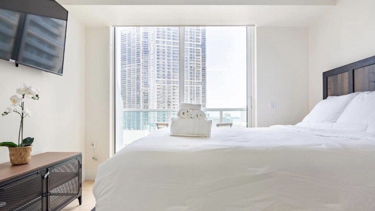Photo of Bedroom in Brickell