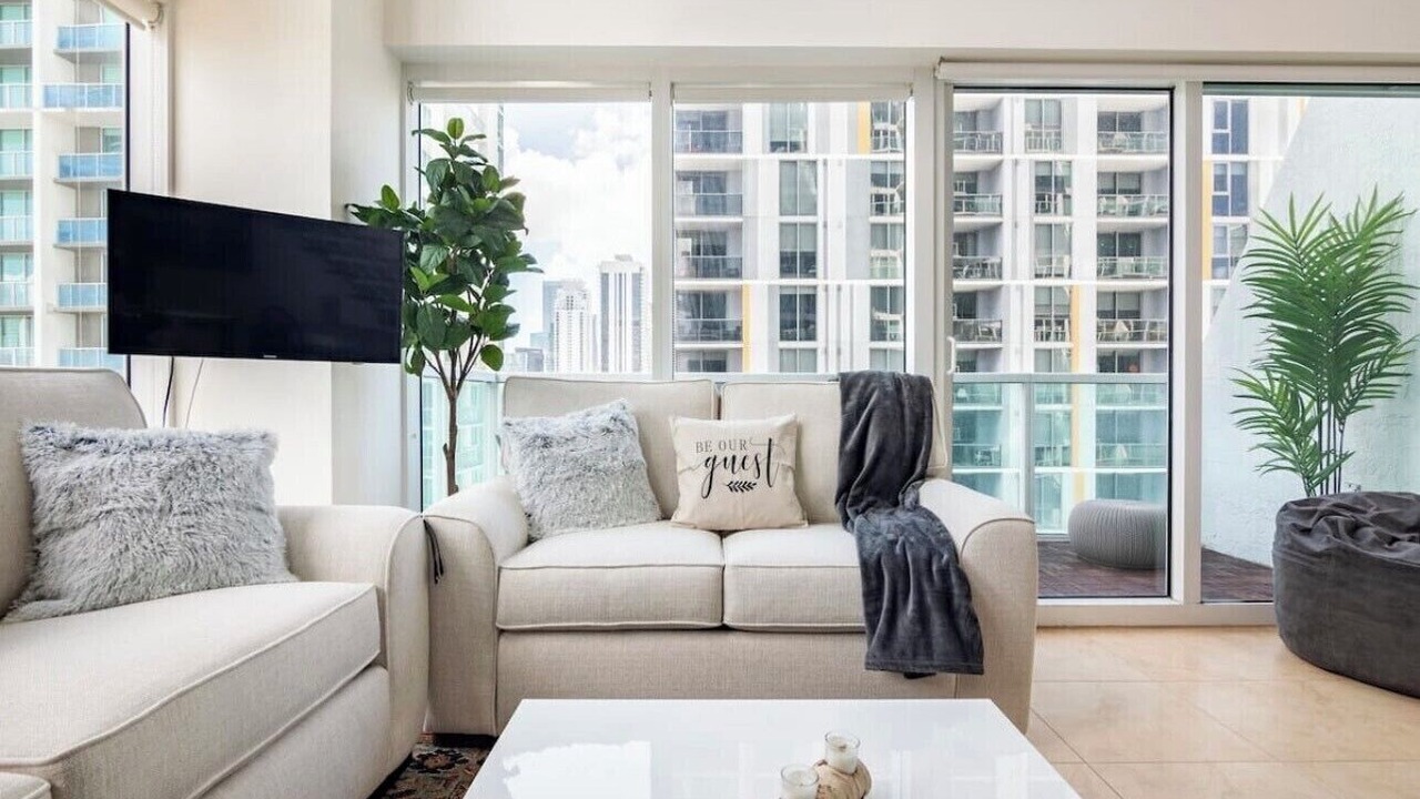 Photo of Livingroom in Brickell