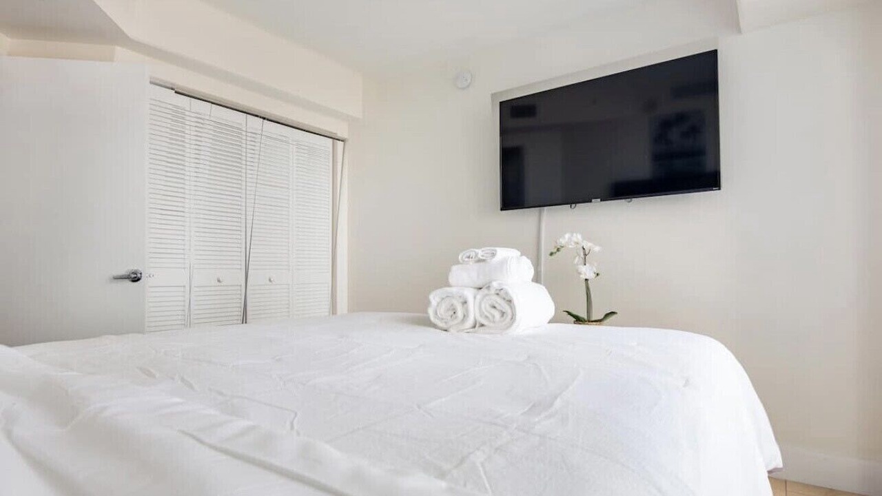 Photo of Bedroom in Brickell
