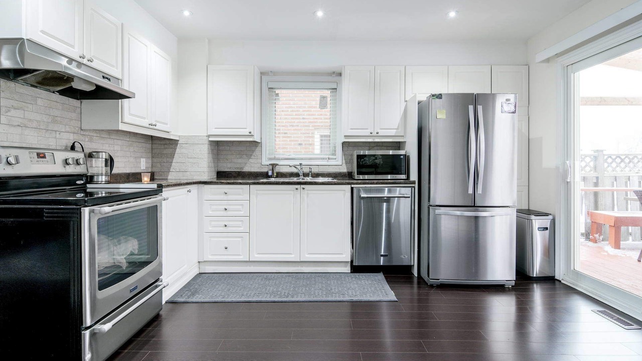 Photo of Kitchen in Brampton West