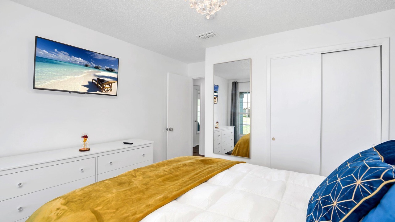 Photo of Bedroom in Indian Wells