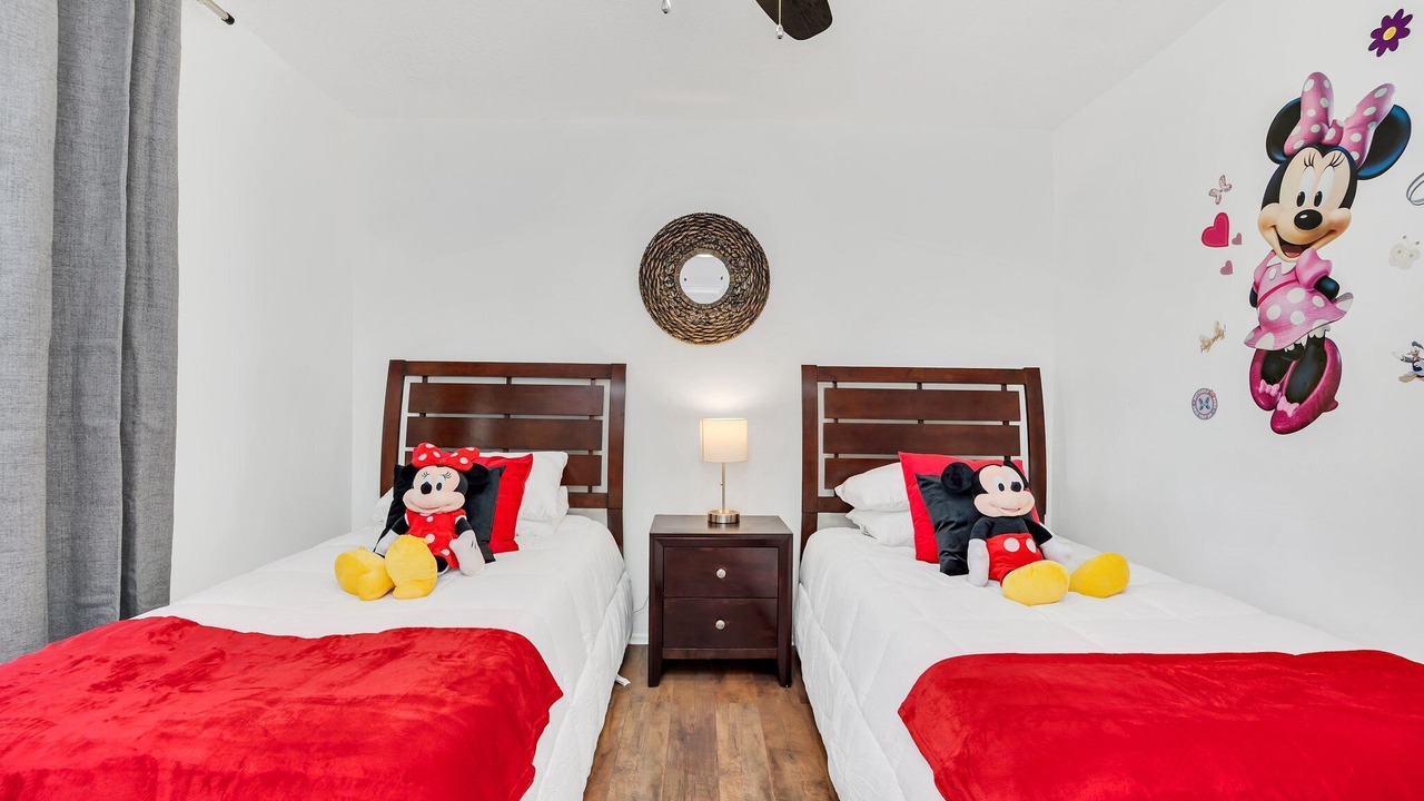 Photo of Bedroom in Indian Wells