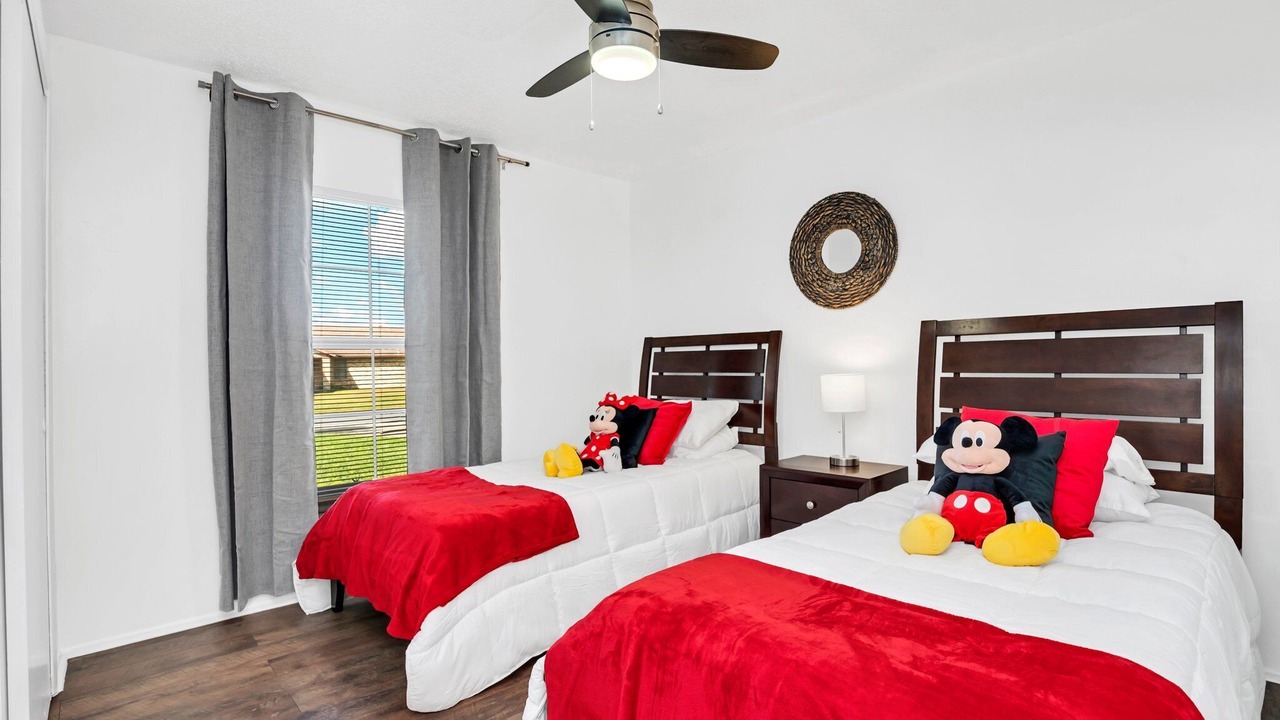 Photo of Bedroom in Indian Wells