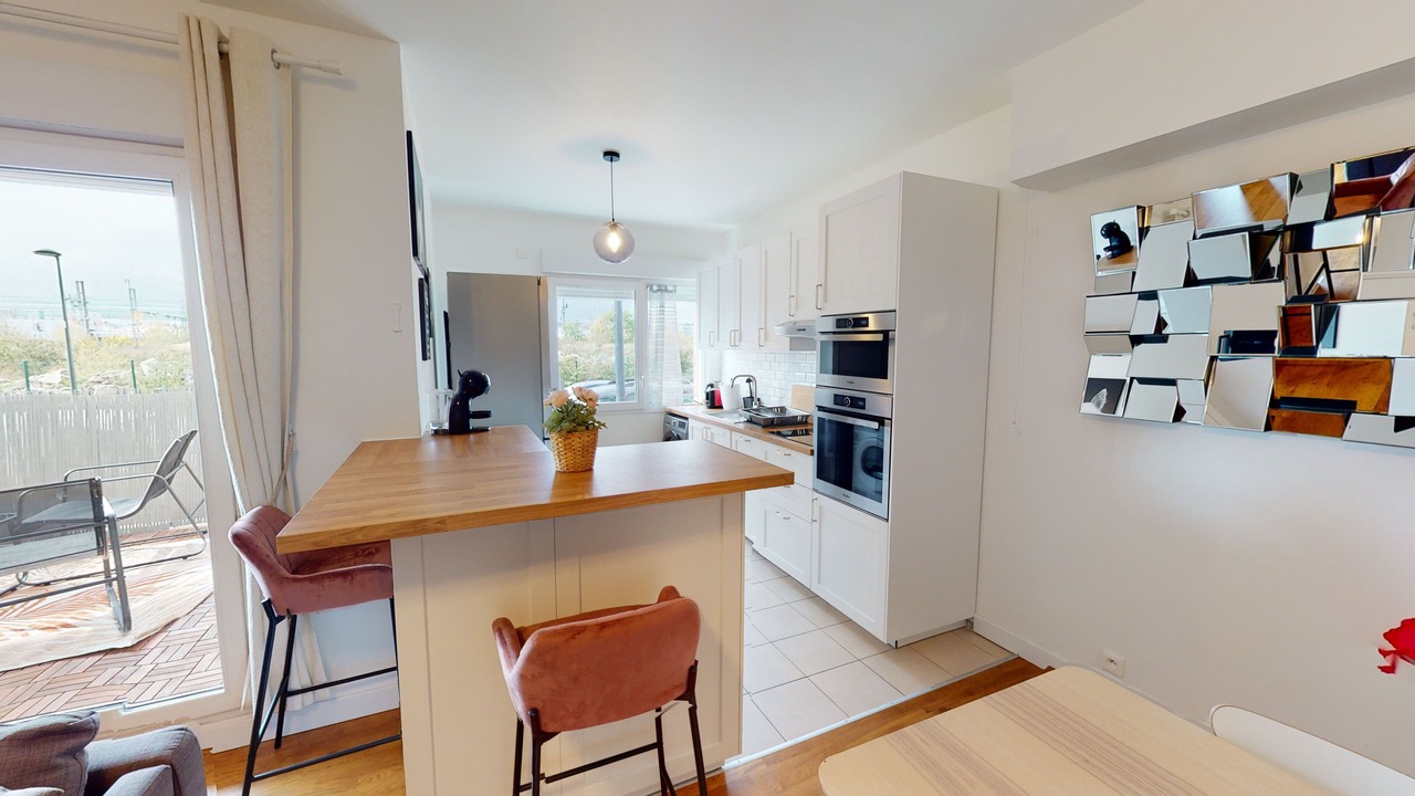 Photo of Kitchen in Saint-Denis