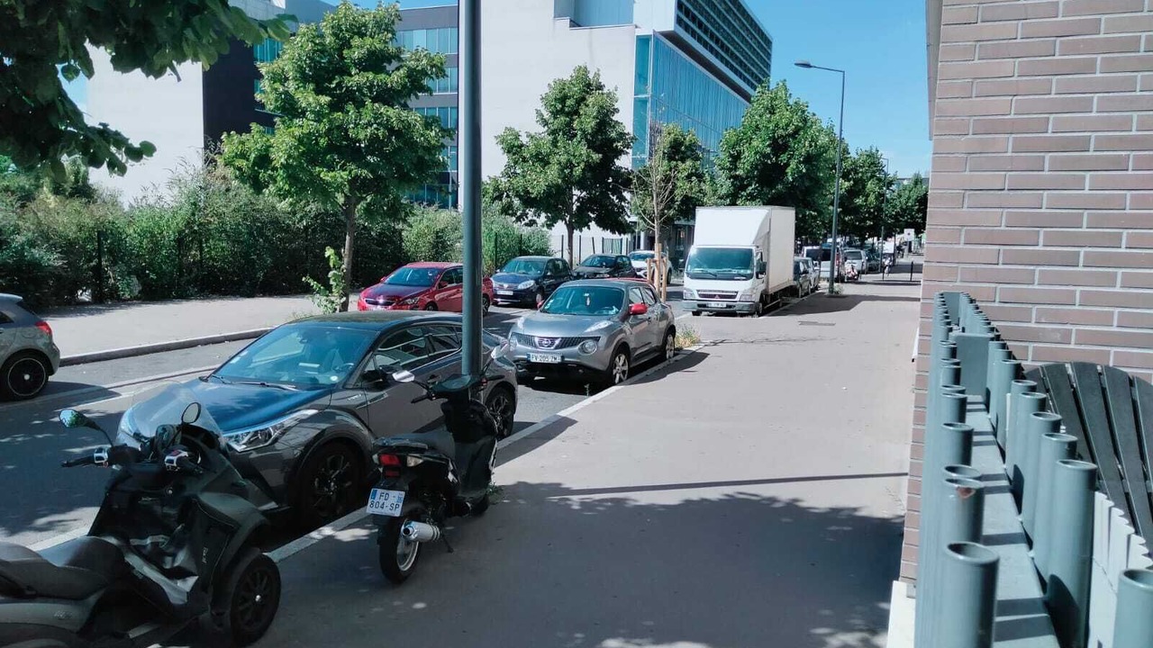 Photo of Outdoor in Saint-Denis