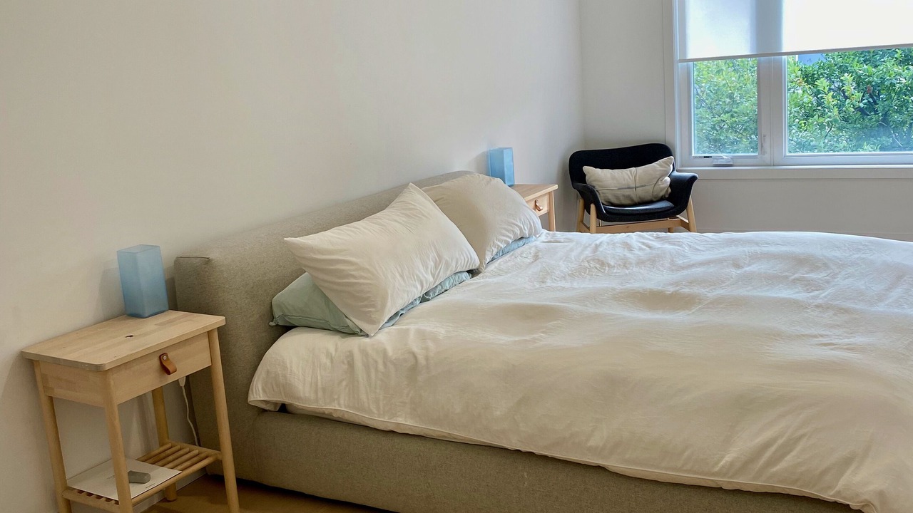 Photo of Bedroom in New Toronto