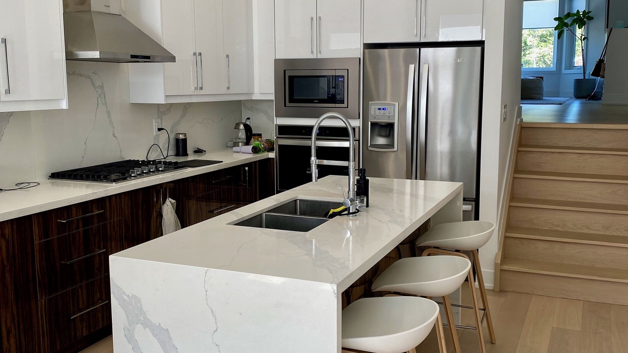Photo of Kitchen in New Toronto