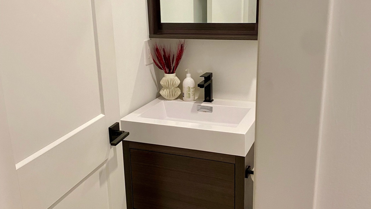Photo of Bathroom in New Toronto