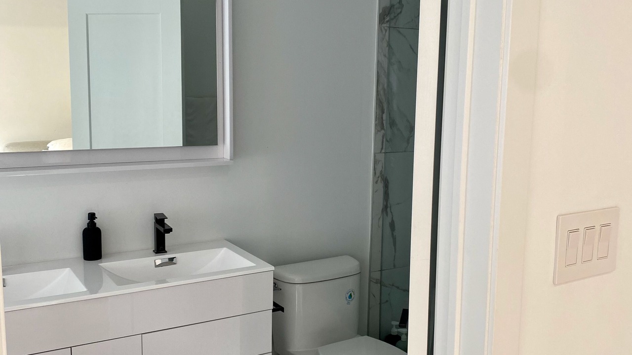 Photo of Bathroom in New Toronto