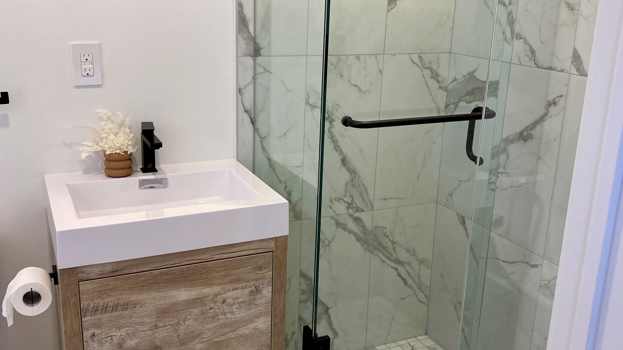 Photo of Bathroom in New Toronto