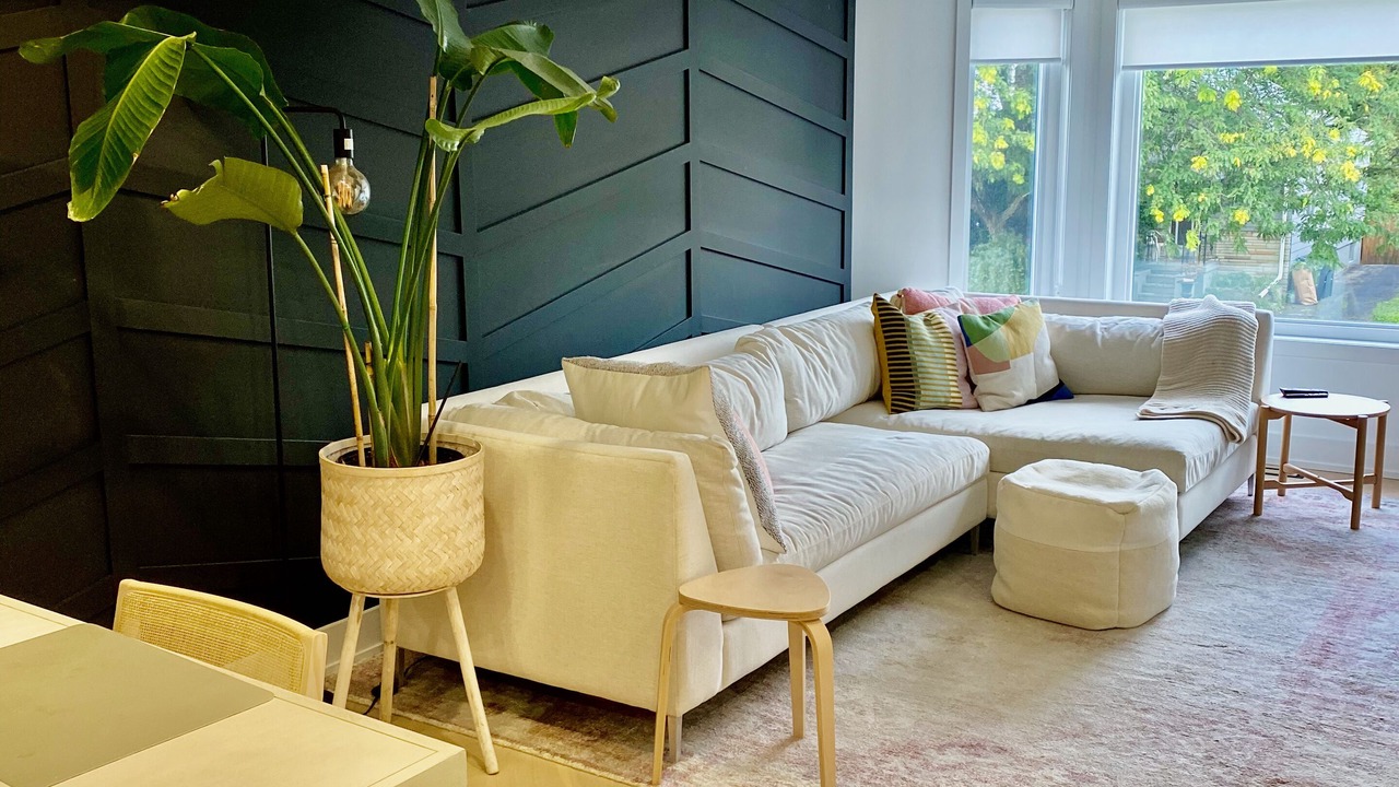 Photo of Livingroom in New Toronto