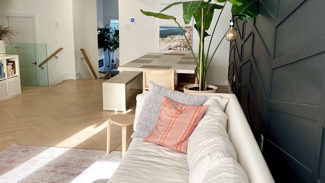 Photo of Livingroom in New Toronto