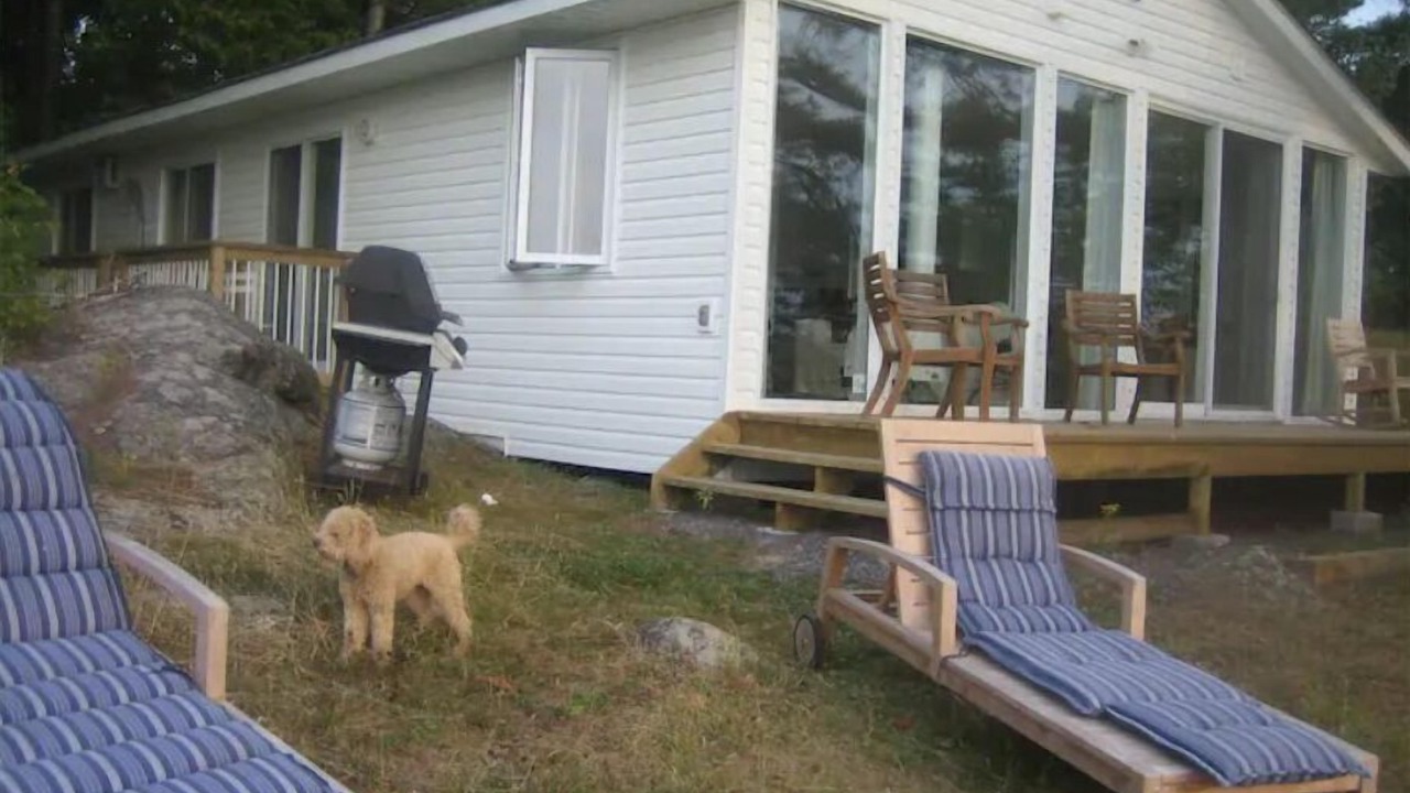 Photo of Patio Balcony in Frontenac