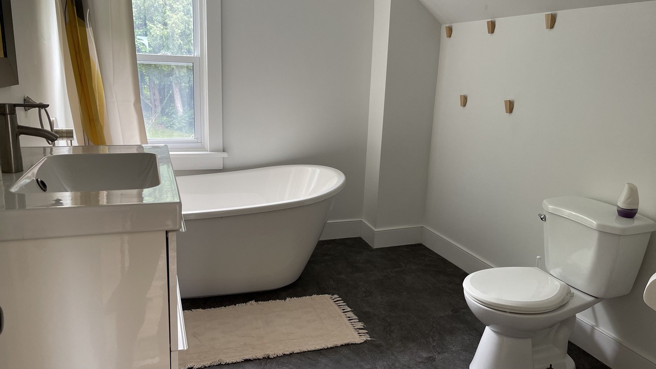 Photo of Bathroom in Trent Lakes